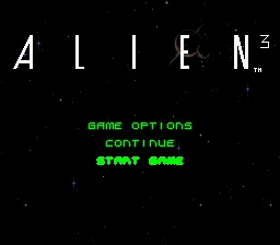 Title Screen